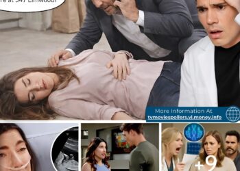 1Unforeseen Tragedy! Bold and Beautiful Spoilers: Liam Jealous & Brooke Disgusted