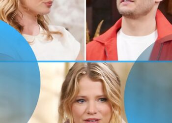 SHOCKING PREGNANCY REVEAL — Claire Is Expecting HOLDEN’S Baby