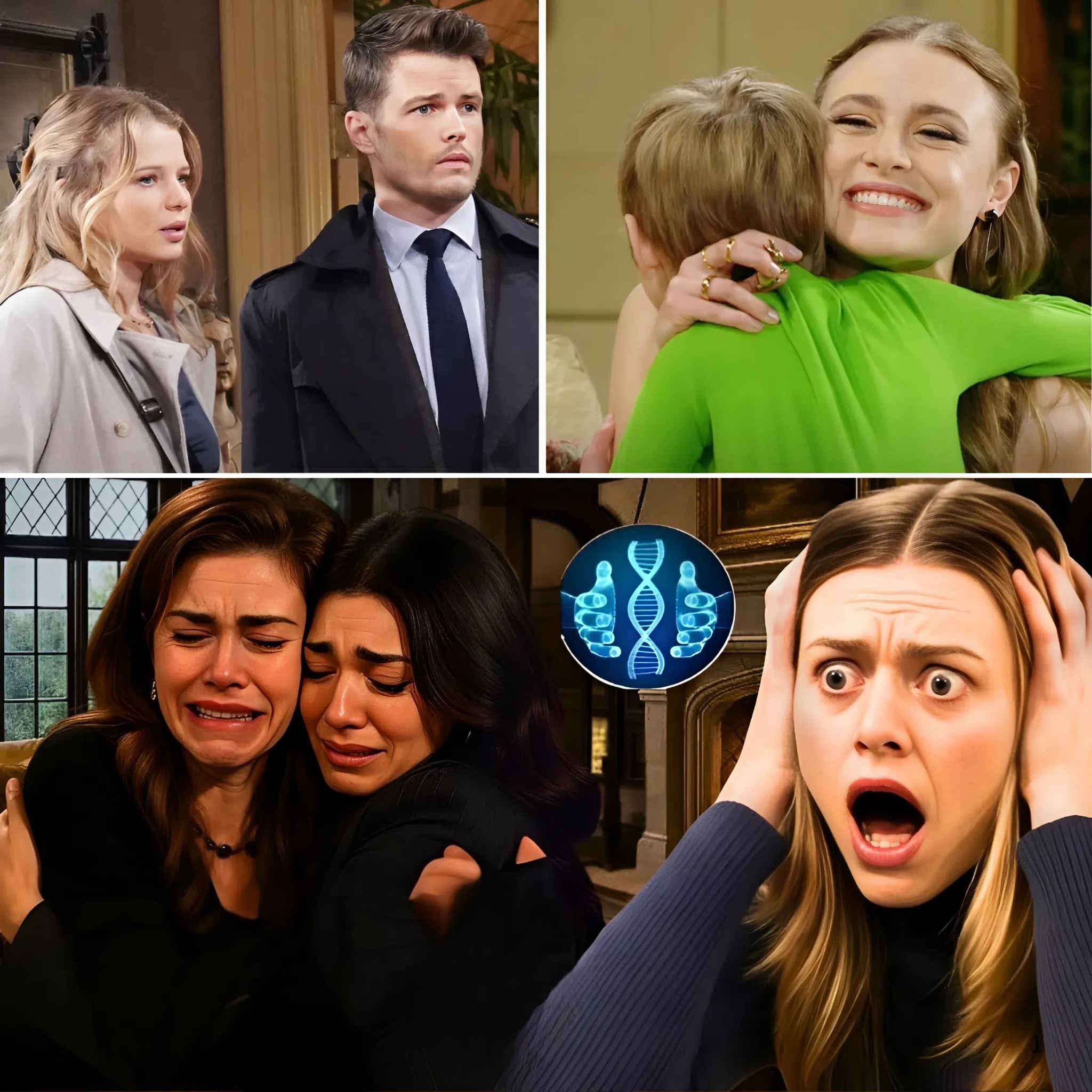 1Linden Ashby Confesses His FEAR of Soap Operas, Could Cameron Kirsten Return to The Young and the Restless?