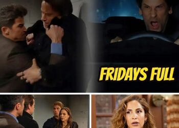 1Phyllis FREEZES — ‘Cane… why didn’t you tell me?’ The Secret She Overhears Changes EVERYTHING… The Young And The Restless