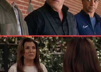 1Unraveling Family Secrets: Ridge Forester’s Shocking Genetic Revelation Uncovers a Long-Lost Daughter and Threatens the Legacy of Forester Creations!