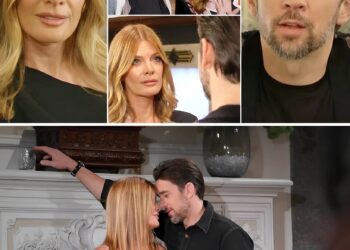 1Is Harrison’s Obsession With Claire a WARNING SIGN… or the Trauma No One in Genoa City Wants to Face?