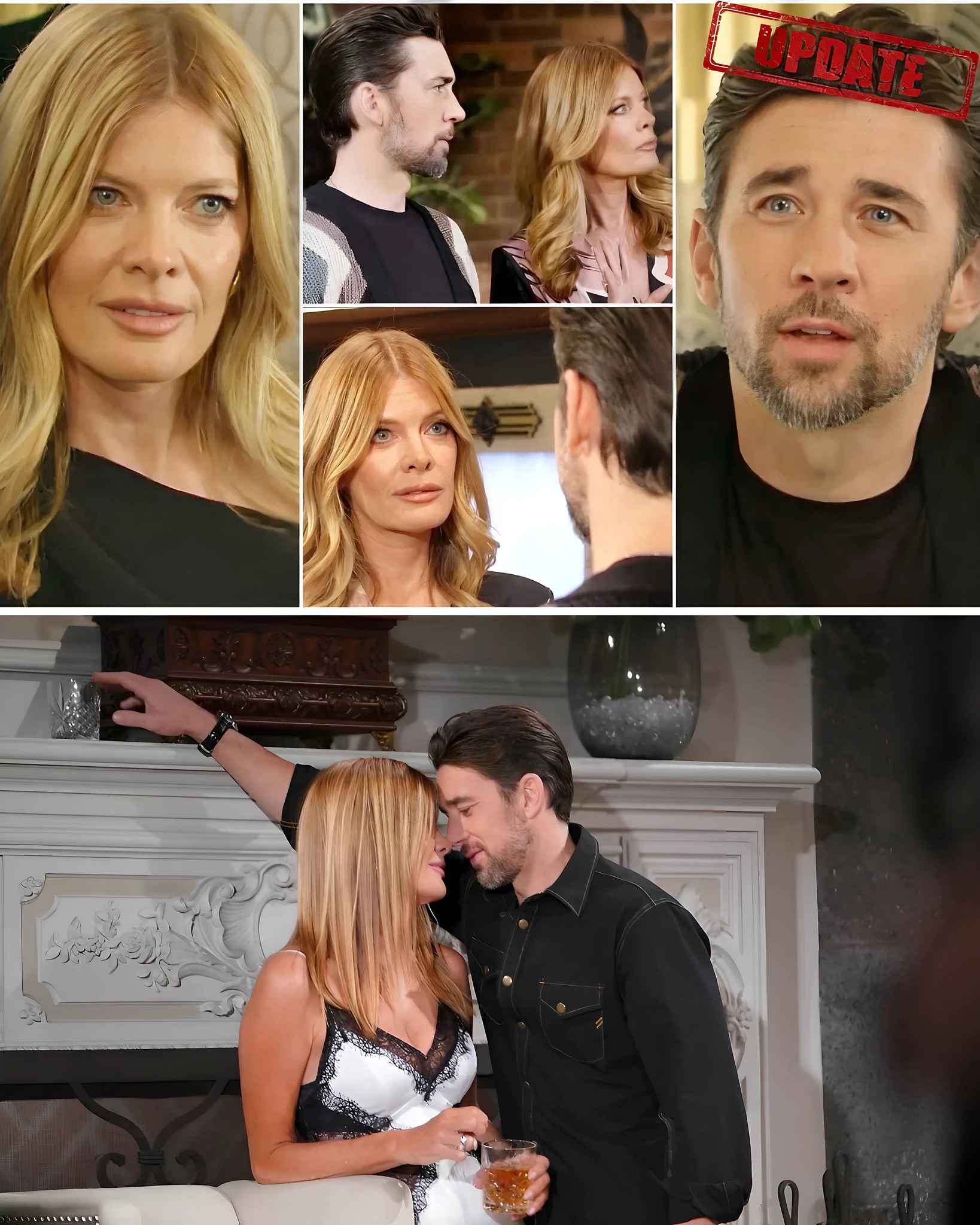 1Is Harrison’s Obsession With Claire a WARNING SIGN… or the Trauma No One in Genoa City Wants to Face?