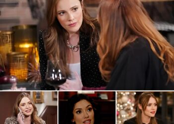 1Young & Restless News Sean Dominic & Brytni Sarpy’s Perfect Date!