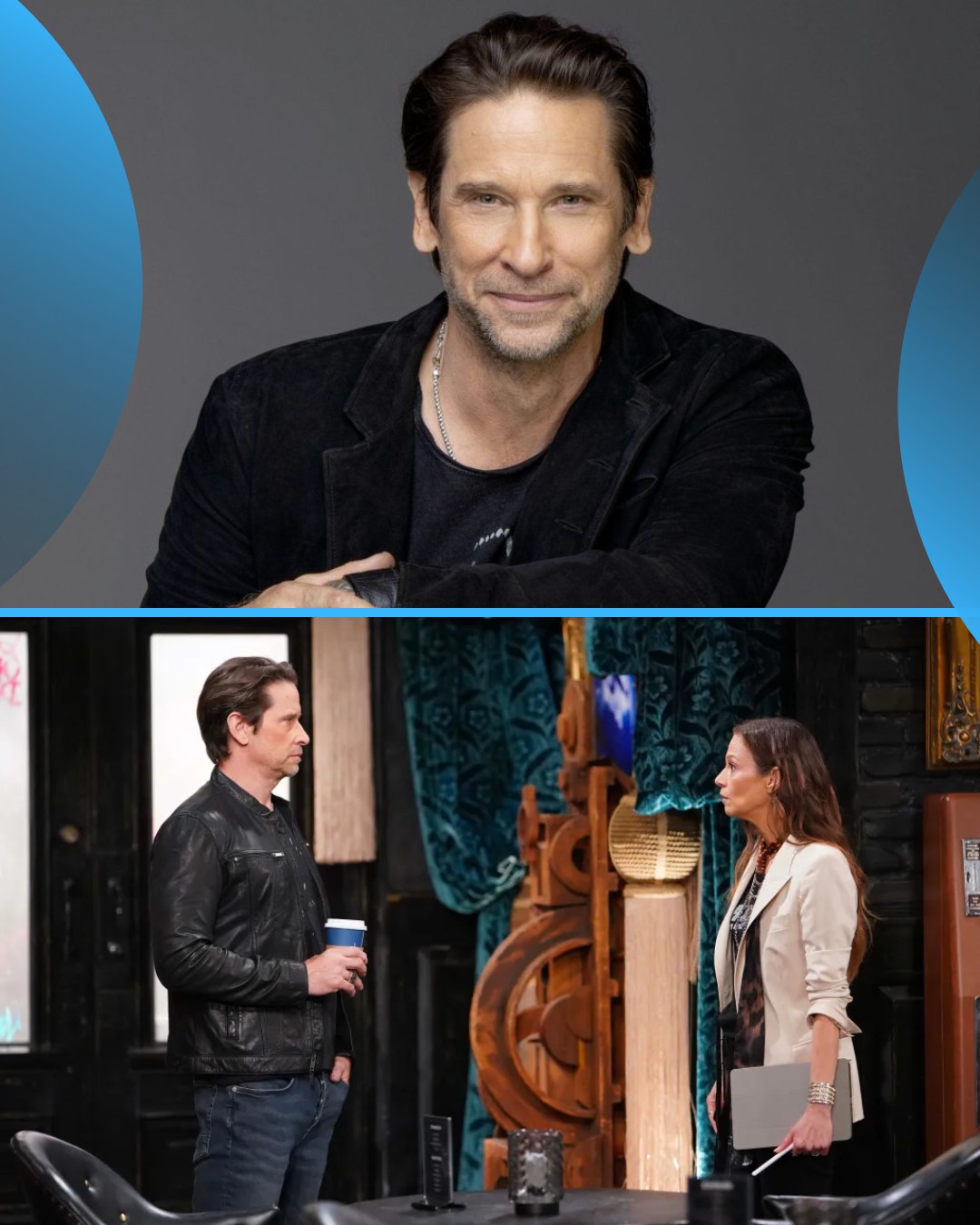 Y&R Reveals Shocking Death | Noah Newman Left Reeling from the News