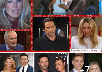 “WHERE IS THE USB?” – Nikki begs Victor for forgiveness and tells him the location of the USB Y&R