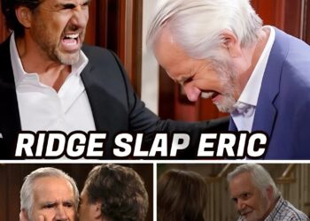 1Sheila has a special guest at Il Giardino, it’s … | Bold and the Beautiful Spoilers 