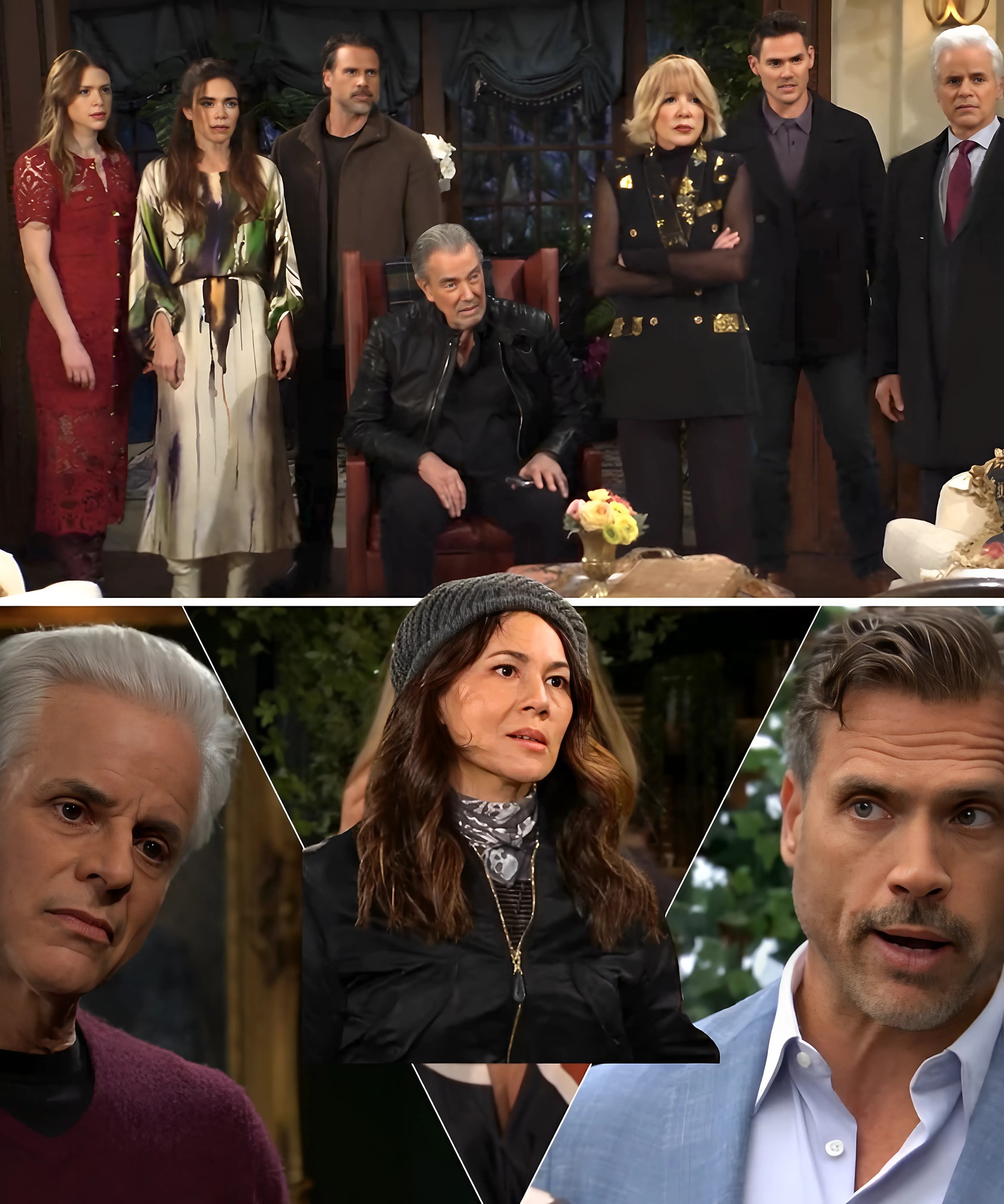 1DIVORCE BOMBSHELL! Nikki SIGNS the Papers — Throws Them in Victor’s Face & Says 3 WORDS! | Y&R