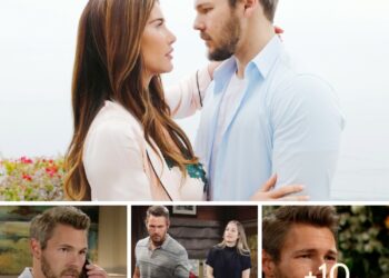 1Luna returns as “Lena” – Katie’s new PR expert The Bold and the Beautiful Spoilers