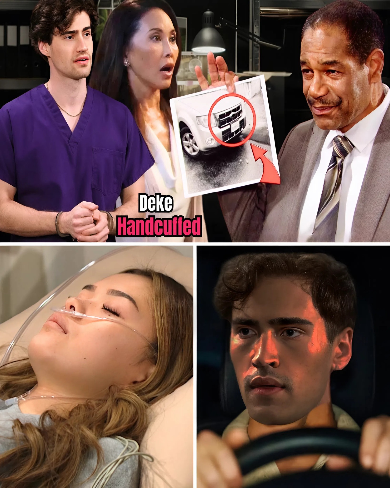 1The Bold and the Beautiful Spoilers: Bill Pushes Katie Into a SHOCKING Career Shift, Ridge and Brooke Left FURIOUS?