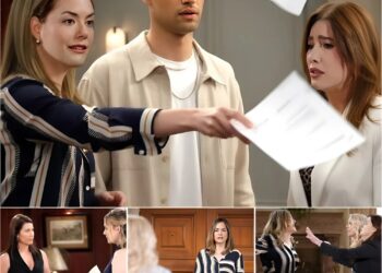 1Unforeseen Tragedy! Bold and Beautiful Spoilers: Liam Jealous & Brooke Disgusted