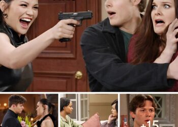 1Newest Update!! “GRANDMA, I’M LUNA” – Sheila is shocked when Dylan said that she is Luna in disguise 