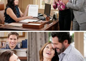 1Phyllis FREEZES — ‘Cane… why didn’t you tell me?’ The Secret She Overhears Changes EVERYTHING… The Young And The Restless