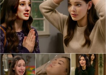 1Unraveling Family Secrets: Ridge Forester’s Shocking Genetic Revelation Uncovers a Long-Lost Daughter and Threatens the Legacy of Forester Creations!