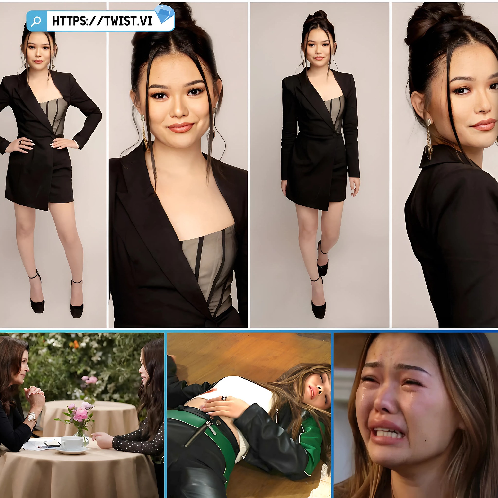 1The Bold and the Beautiful – December 1: Katie’s Collapse Sparks War Between Spencer and Forrester Empires — B&B’s Most Tense Monday Yet 