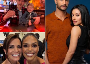 1Young & Restless News Sean Dominic & Brytni Sarpy’s Perfect Date!