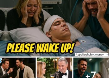 “WHERE IS THE USB?” – Nikki begs Victor for forgiveness and tells him the location of the USB Y&R