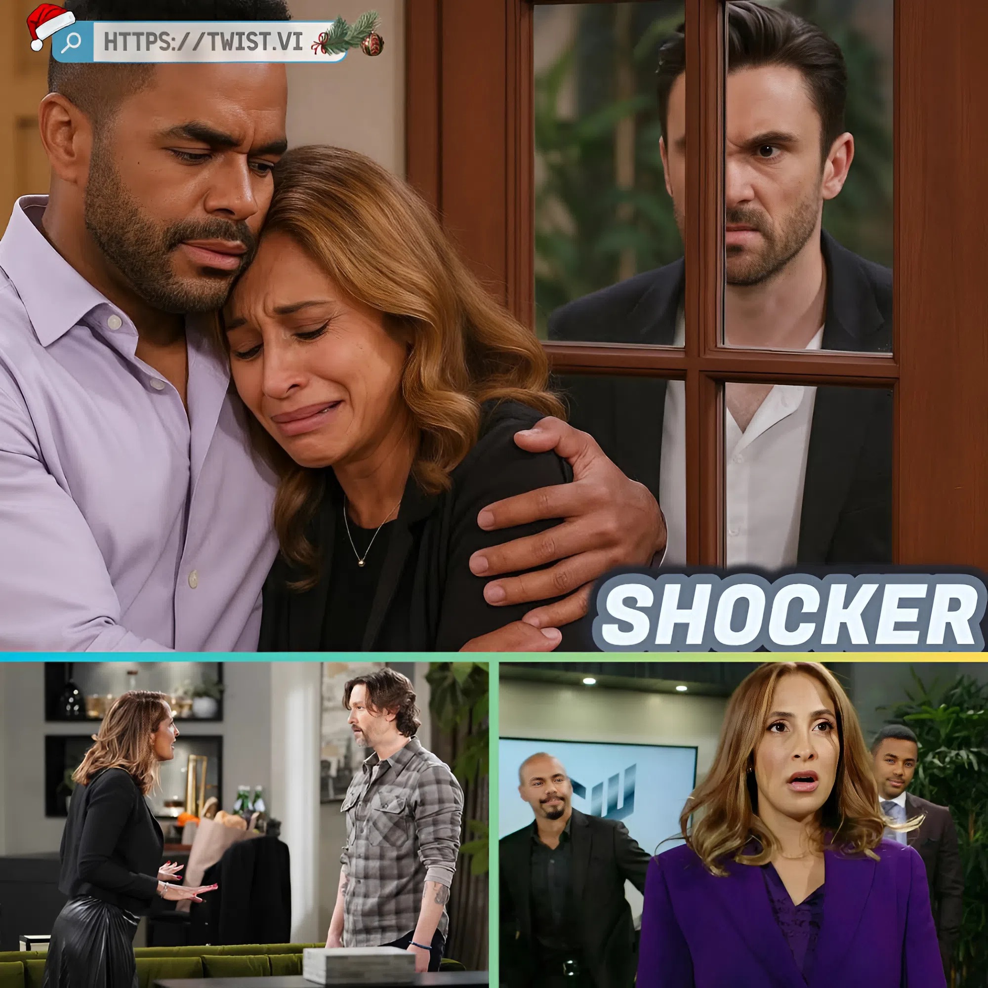 1Holden’s secret murders are revealed, and Matt’s sudden death? Young And The Restless Spoilers