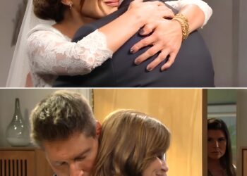 1Sheila has a special guest at Il Giardino, it’s … | Bold and the Beautiful Spoilers 