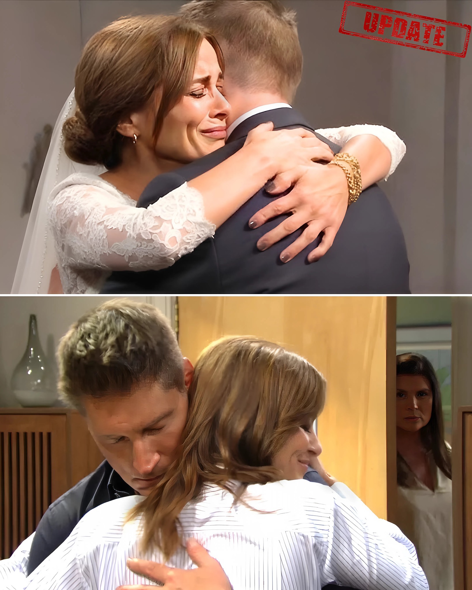 1Sheila has a special guest at Il Giardino, it’s … | Bold and the Beautiful Spoilers