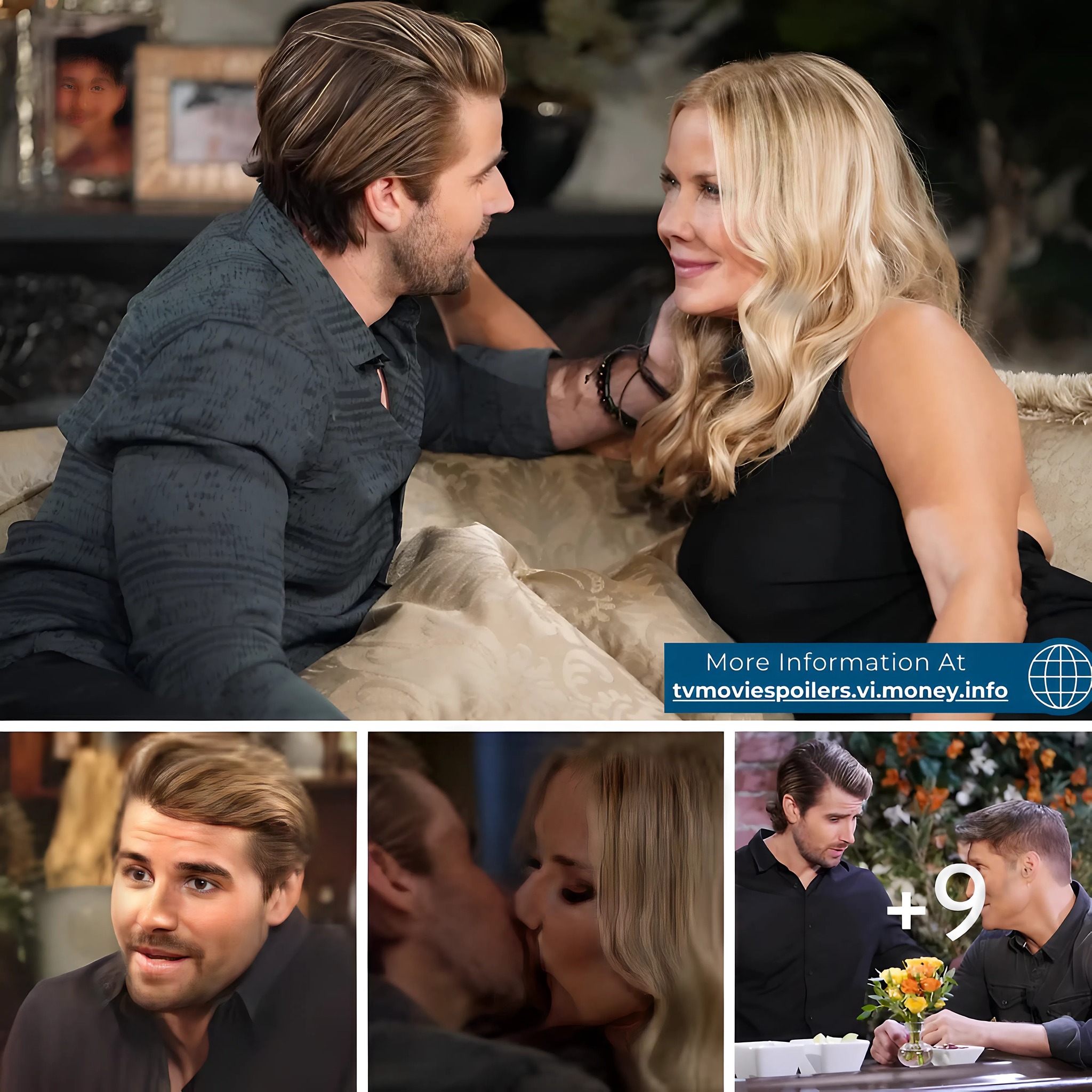 1Donna’s SHOCKING Plot: Eric’s Premature DEATH! The Bold and the Beautiful Spoilers