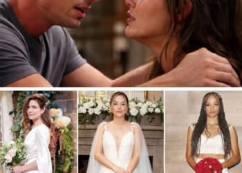 1Luna returns as “Lena” – Katie’s new PR expert The Bold and the Beautiful Spoilers