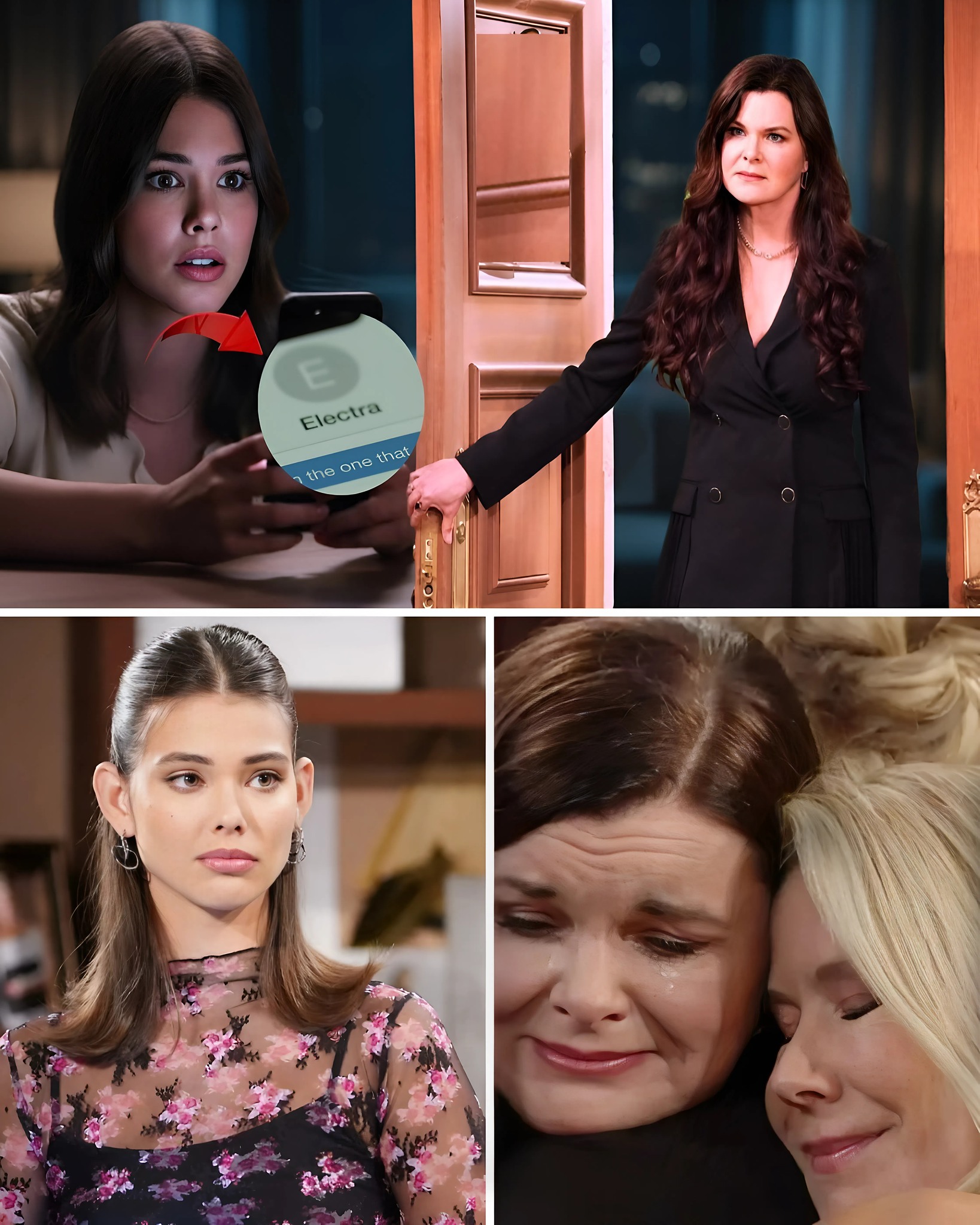 1The Bold and the Beautiful Spoilers: Bill Pushes Katie Into a SHOCKING Career Shift, Ridge and Brooke Left FURIOUS?