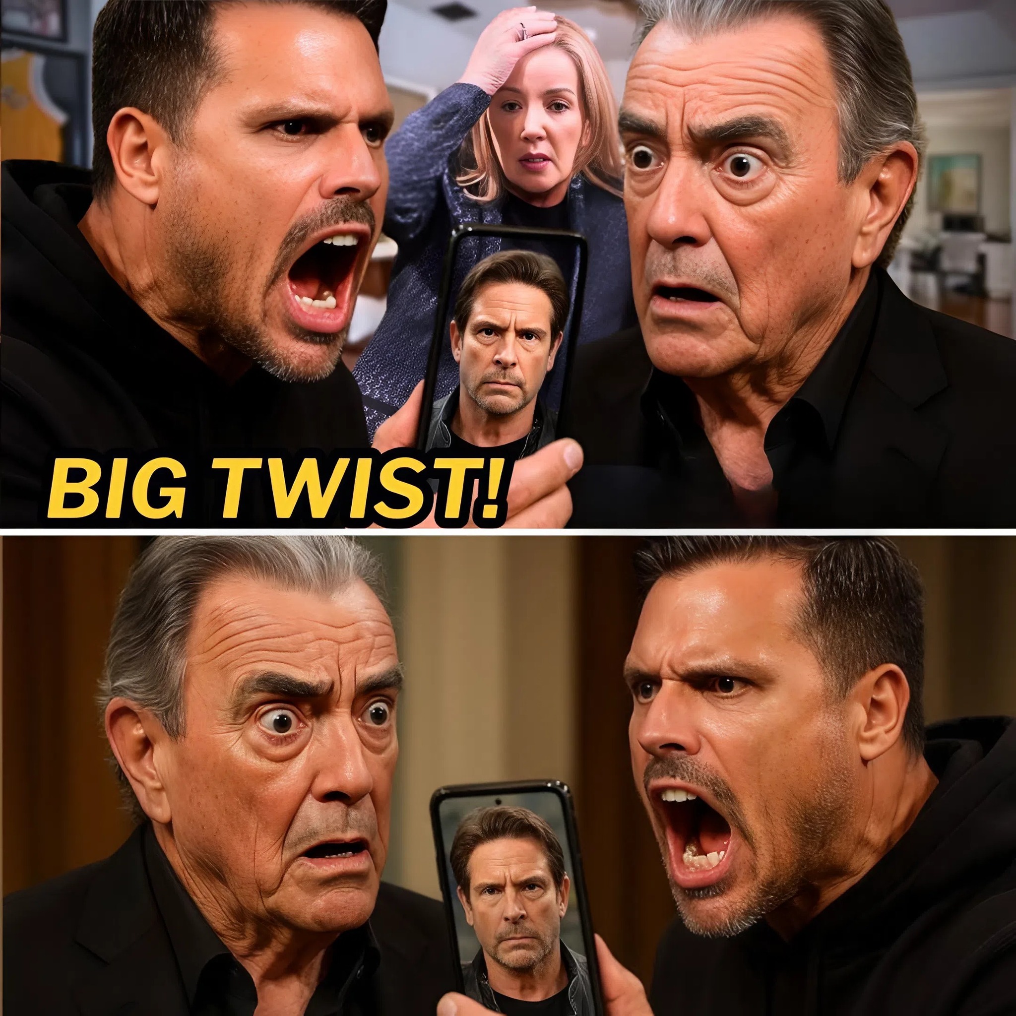 1Linden Ashby Confesses His FEAR of Soap Operas, Could Cameron Kirsten Return to The Young and the Restless?