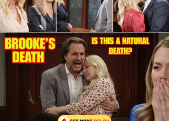 1The Bold and the Beautiful – December 1: Katie’s Collapse Sparks War Between Spencer and Forrester Empires — B&B’s Most Tense Monday Yet 