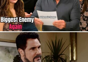 1Phyllis FREEZES — ‘Cane… why didn’t you tell me?’ The Secret She Overhears Changes EVERYTHING… The Young And The Restless