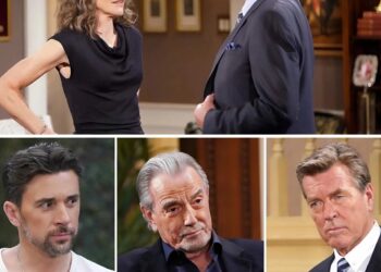 1Jack’s secret is revealed, he will lose everything The Young And The Restless Spoilers