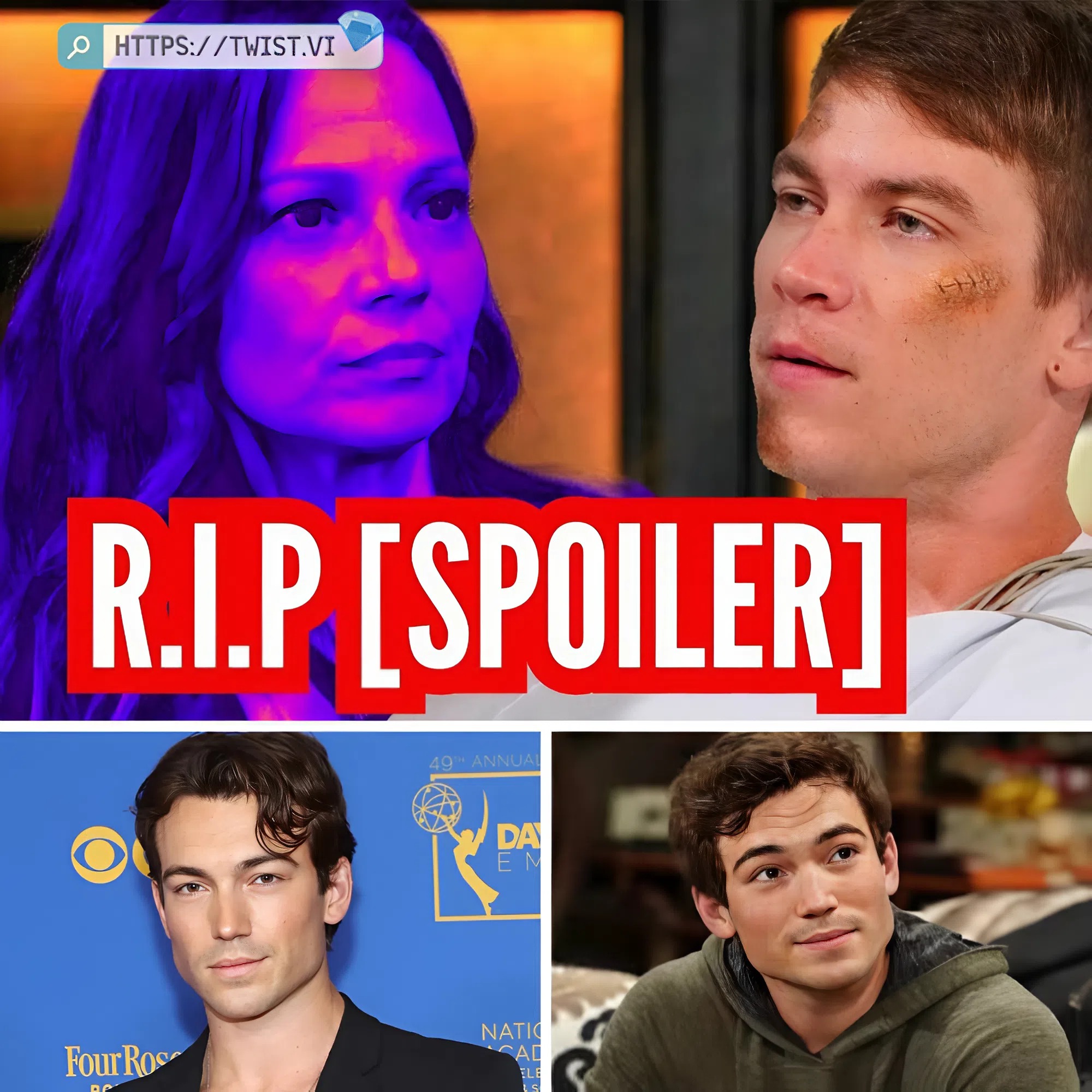 1Is Harrison’s Obsession With Claire a WARNING SIGN… or the Trauma No One in Genoa City Wants to Face?