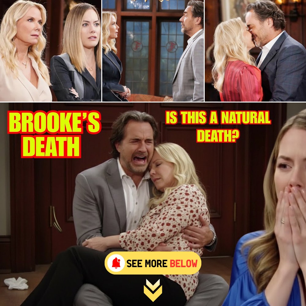 1The Bold and the Beautiful – December 1: Katie’s Collapse Sparks War Between Spencer and Forrester Empires — B&B’s Most Tense Monday Yet 