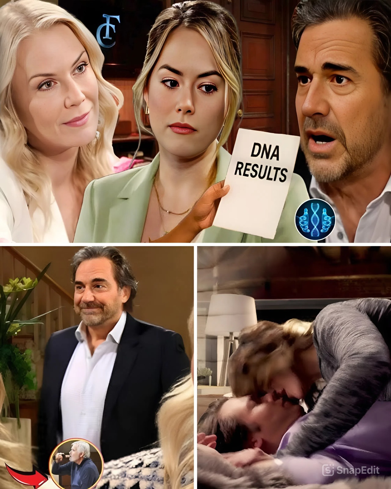 1The Bold and the Beautiful Spoilers: Bill Pushes Katie Into a SHOCKING Career Shift, Ridge and Brooke Left FURIOUS?