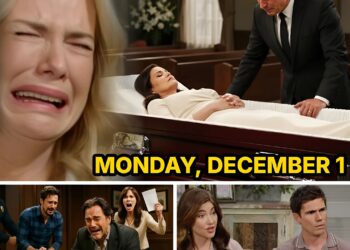 1Sheila has a special guest at Il Giardino, it’s … | Bold and the Beautiful Spoilers 