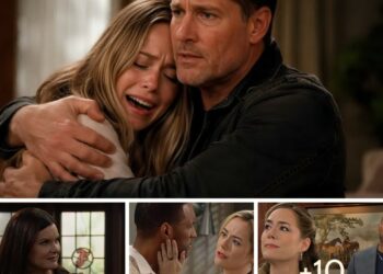 1Luna returns as “Lena” – Katie’s new PR expert The Bold and the Beautiful Spoilers