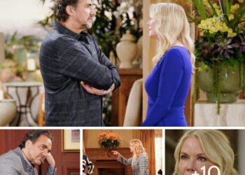 1Phyllis FREEZES — ‘Cane… why didn’t you tell me?’ The Secret She Overhears Changes EVERYTHING… The Young And The Restless