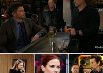 1Young & Restless News Sean Dominic & Brytni Sarpy’s Perfect Date!