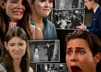 1Unraveling Family Secrets: Ridge Forester’s Shocking Genetic Revelation Uncovers a Long-Lost Daughter and Threatens the Legacy of Forester Creations!