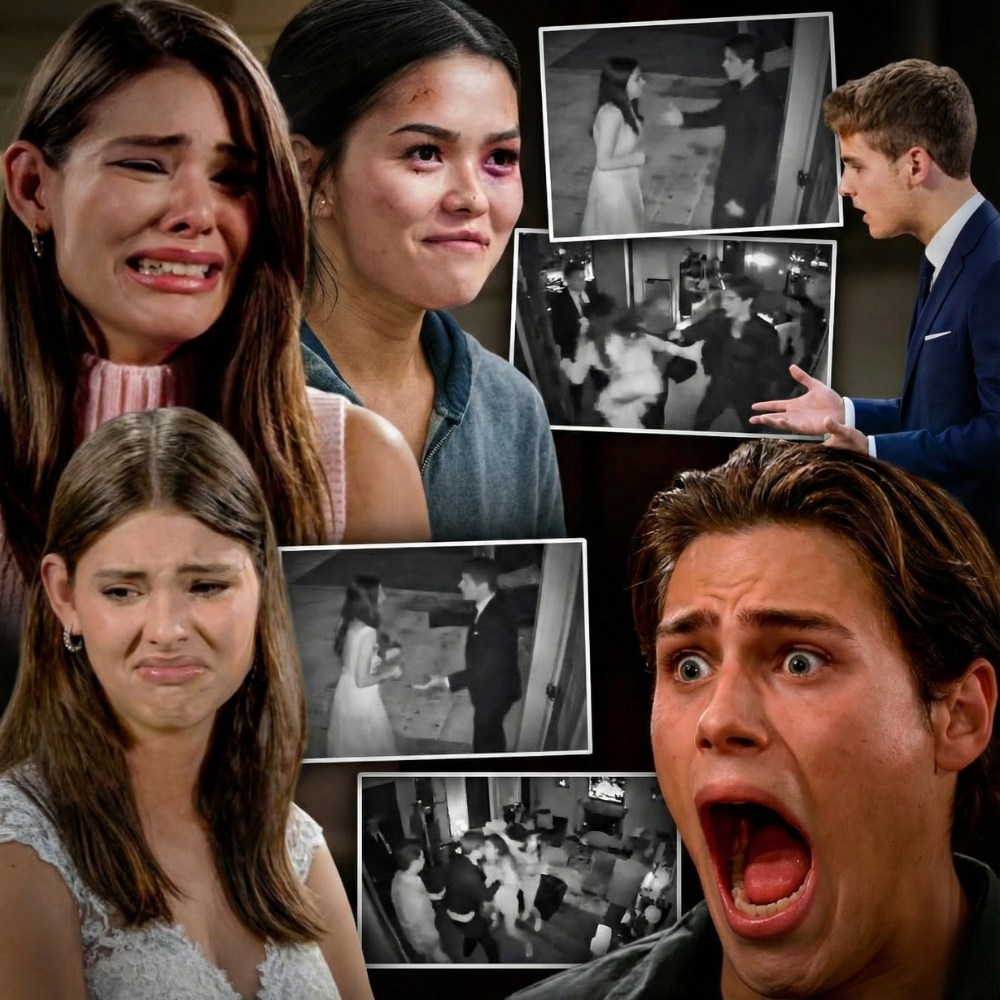 1Unraveling Family Secrets: Ridge Forester’s Shocking Genetic Revelation Uncovers a Long-Lost Daughter and Threatens the Legacy of Forester Creations!