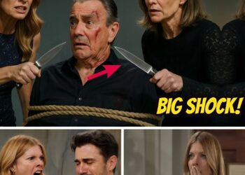 1Is Harrison’s Obsession With Claire a WARNING SIGN… or the Trauma No One in Genoa City Wants to Face?