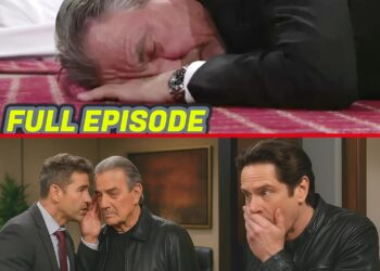 Y&R Reveals Shocking Death | Noah Newman Left Reeling from the News