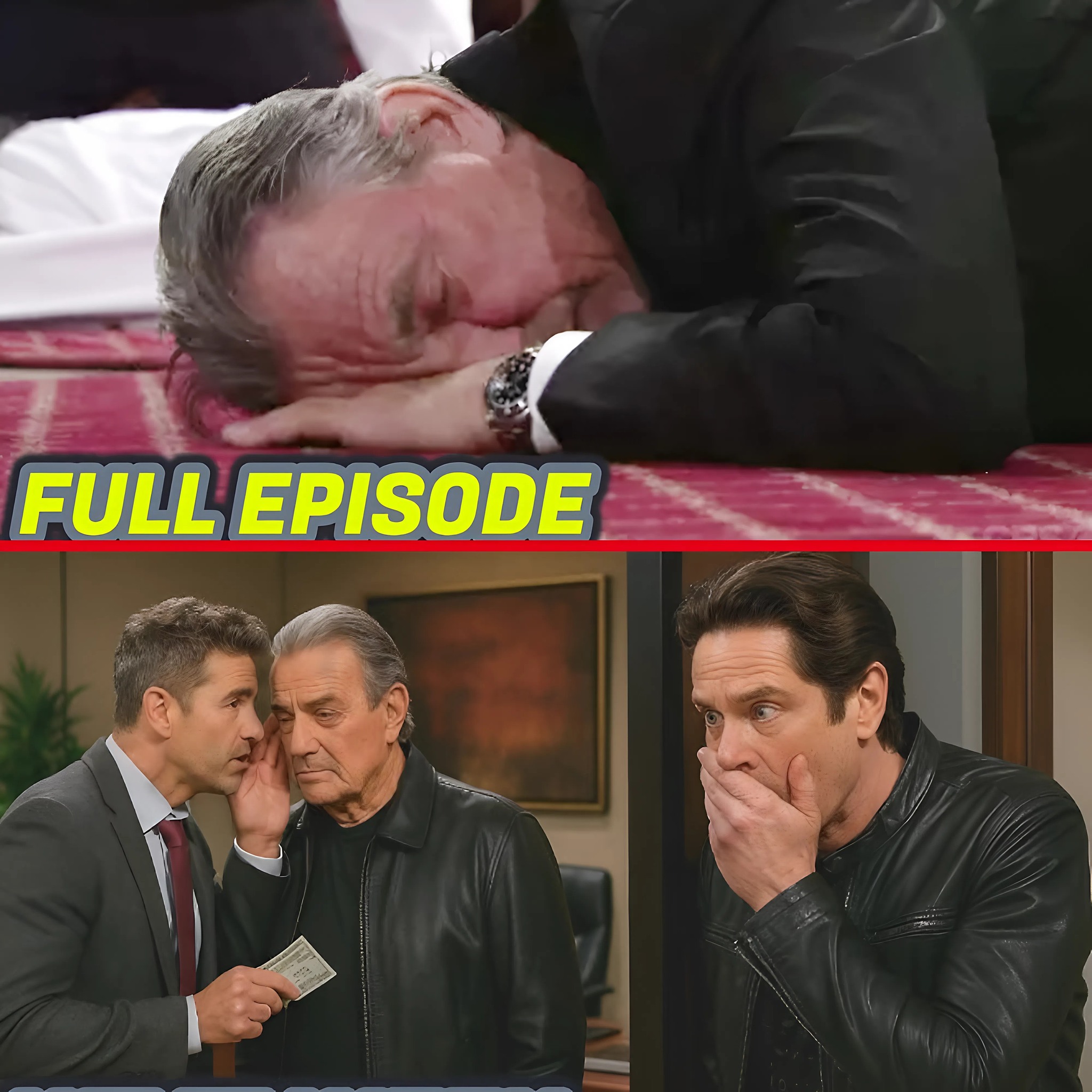 Y&R Reveals Shocking Death | Noah Newman Left Reeling from the News