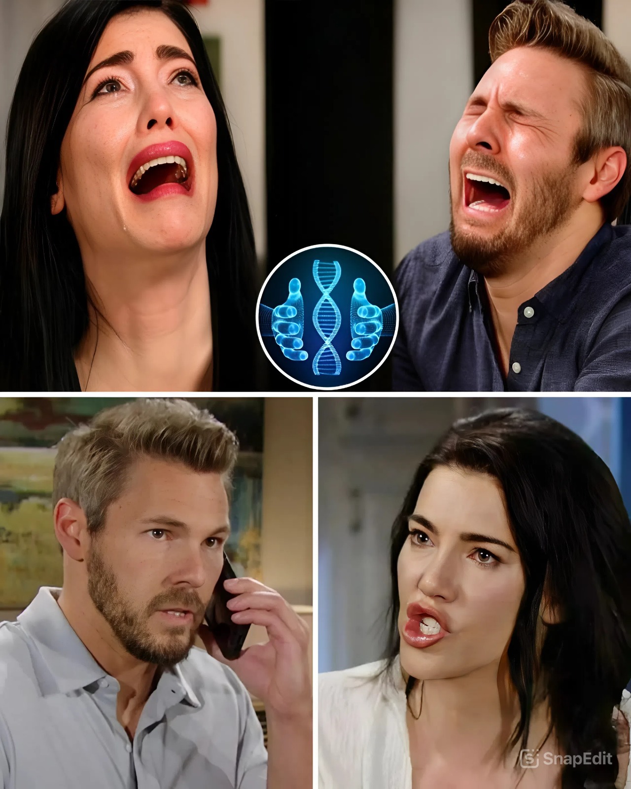 1The Bold and the Beautiful Spoilers: Bill Pushes Katie Into a SHOCKING Career Shift, Ridge and Brooke Left FURIOUS?