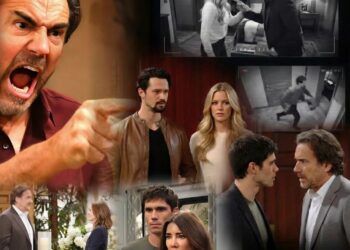 1Unraveling Family Secrets: Ridge Forester’s Shocking Genetic Revelation Uncovers a Long-Lost Daughter and Threatens the Legacy of Forester Creations!