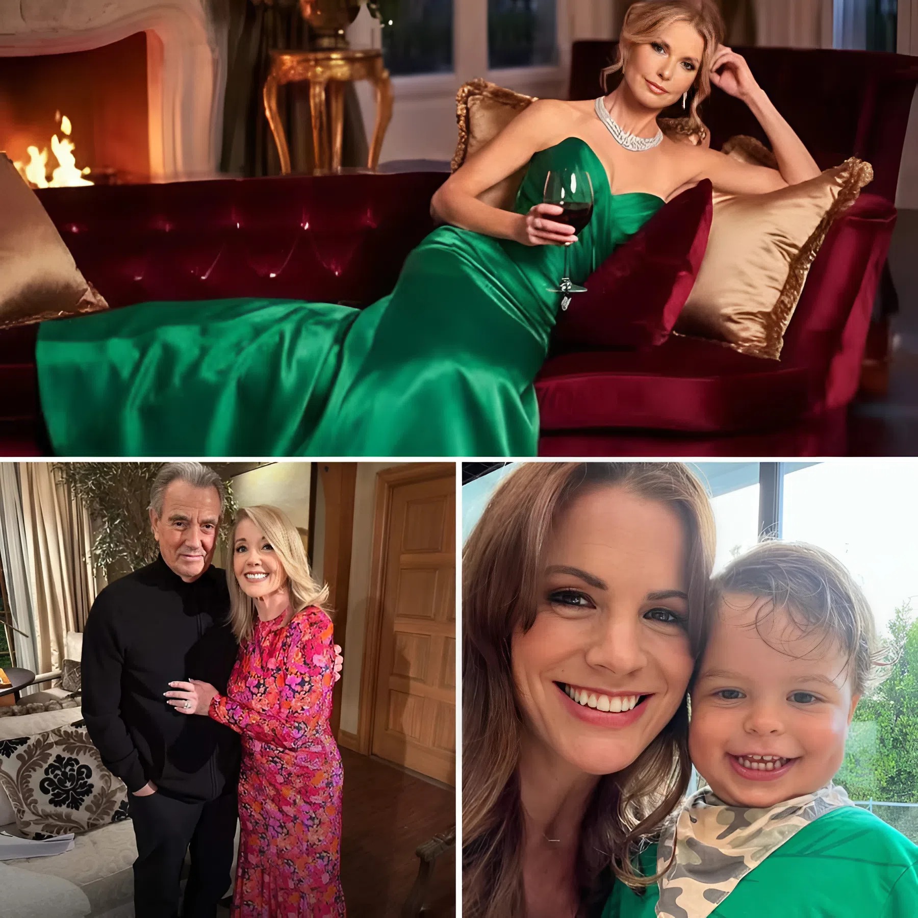 1Young & Restless News Sean Dominic & Brytni Sarpy’s Perfect Date!