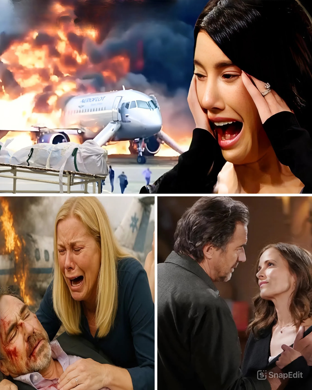 1The Bold and the Beautiful Spoilers: Bill Pushes Katie Into a SHOCKING Career Shift, Ridge and Brooke Left FURIOUS?