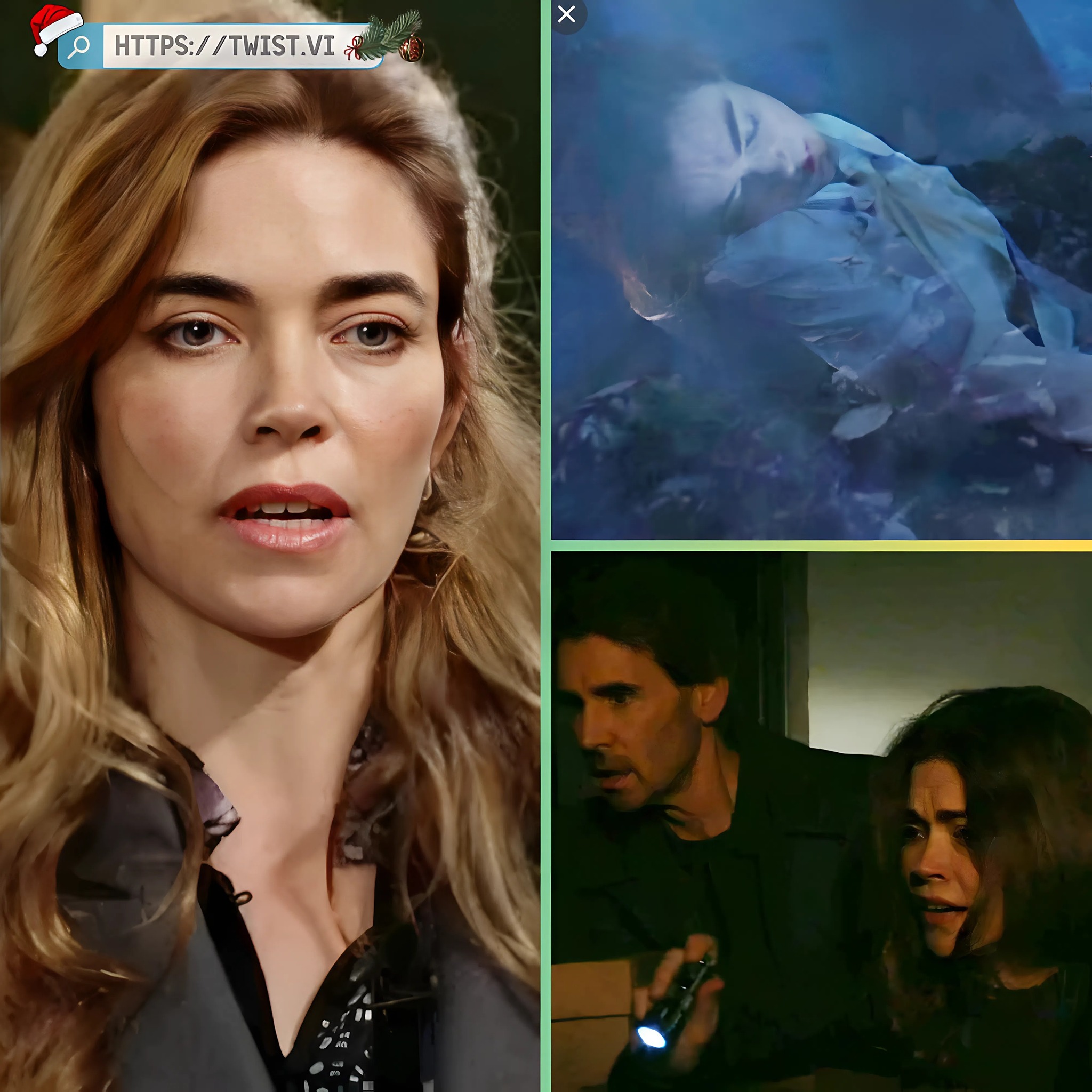 1Holden’s secret murders are revealed, and Matt’s sudden death? Young And The Restless Spoilers