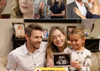 1Luna returns as “Lena” – Katie’s new PR expert The Bold and the Beautiful Spoilers