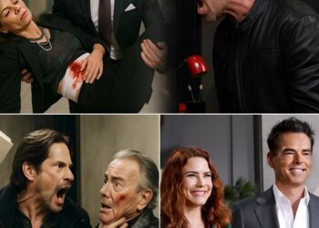 SHOCKING PREGNANCY REVEAL — Claire Is Expecting HOLDEN’S Baby